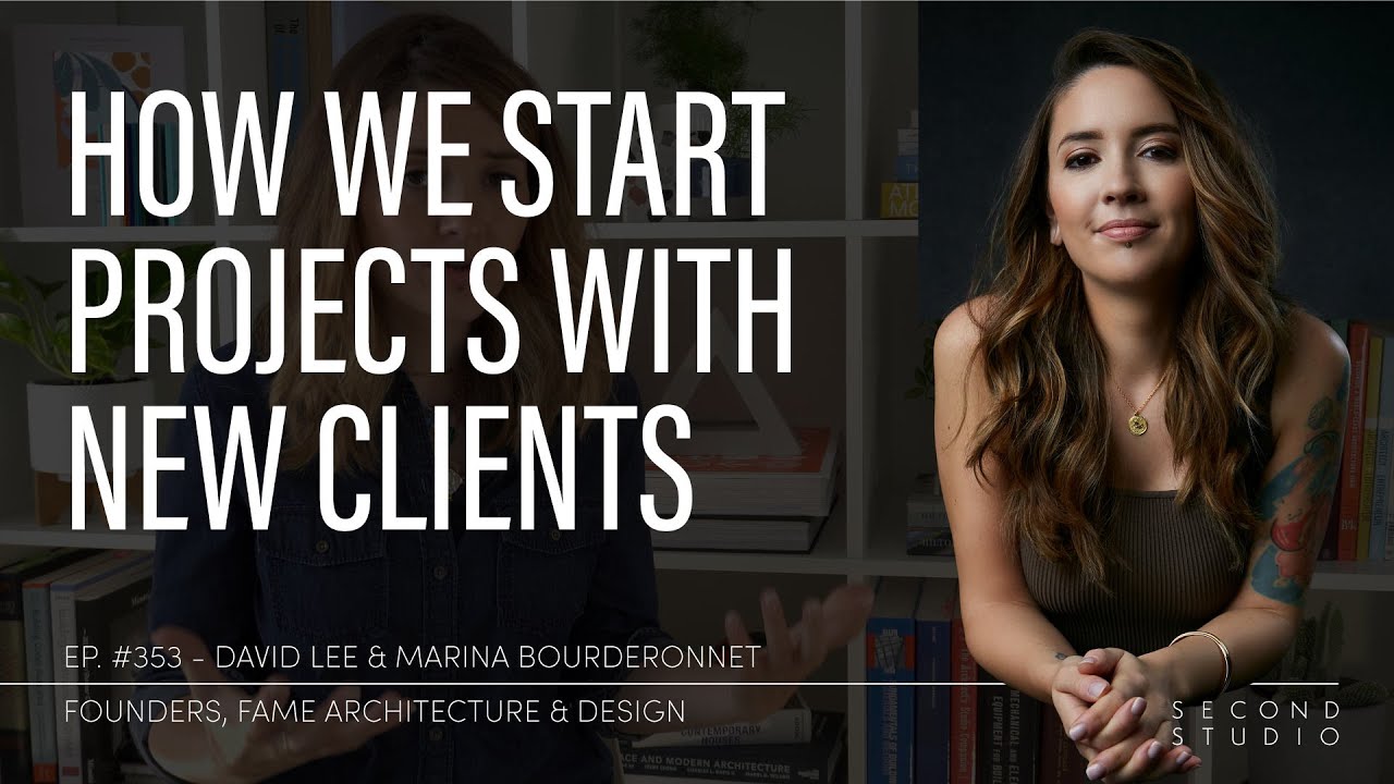 #353 - How We Start Projects With New Clients - PROJECT STARTER SERVICE & VISION PACKAGE