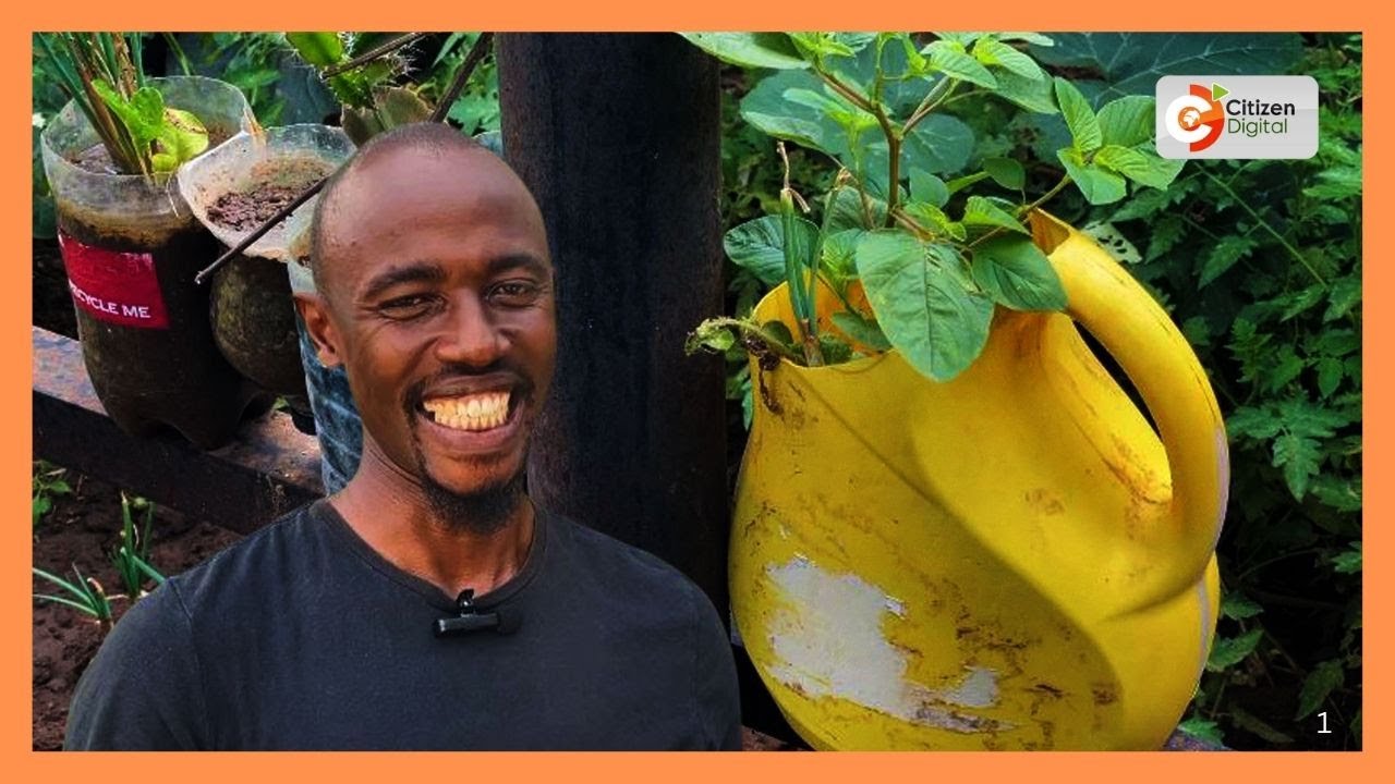| Kilimo Biashara | Ukuzaji wa chakula kwa plastiki bila kutumia mchanga