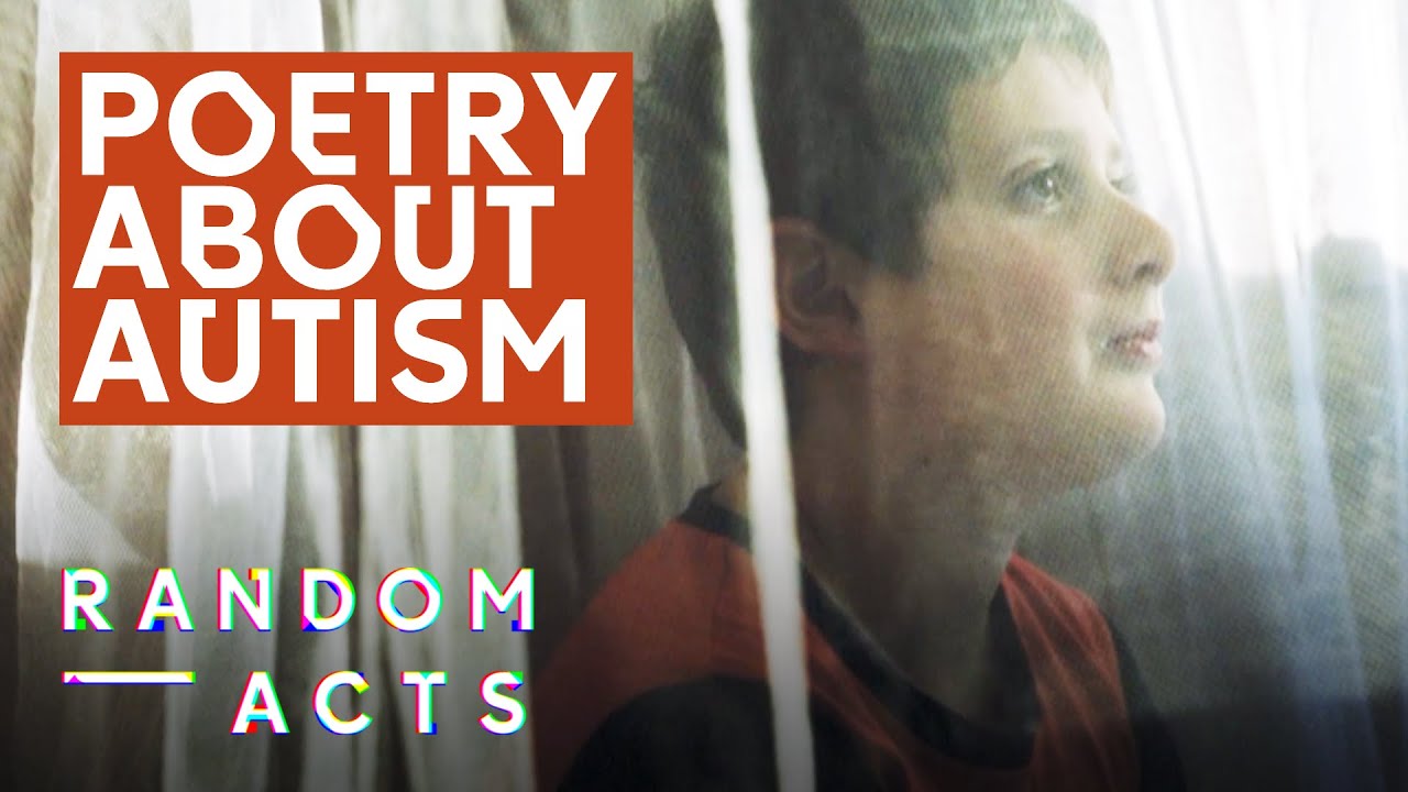 Poetry About Living With Autism | Why by Martin Galton | Short Film | Random Acts