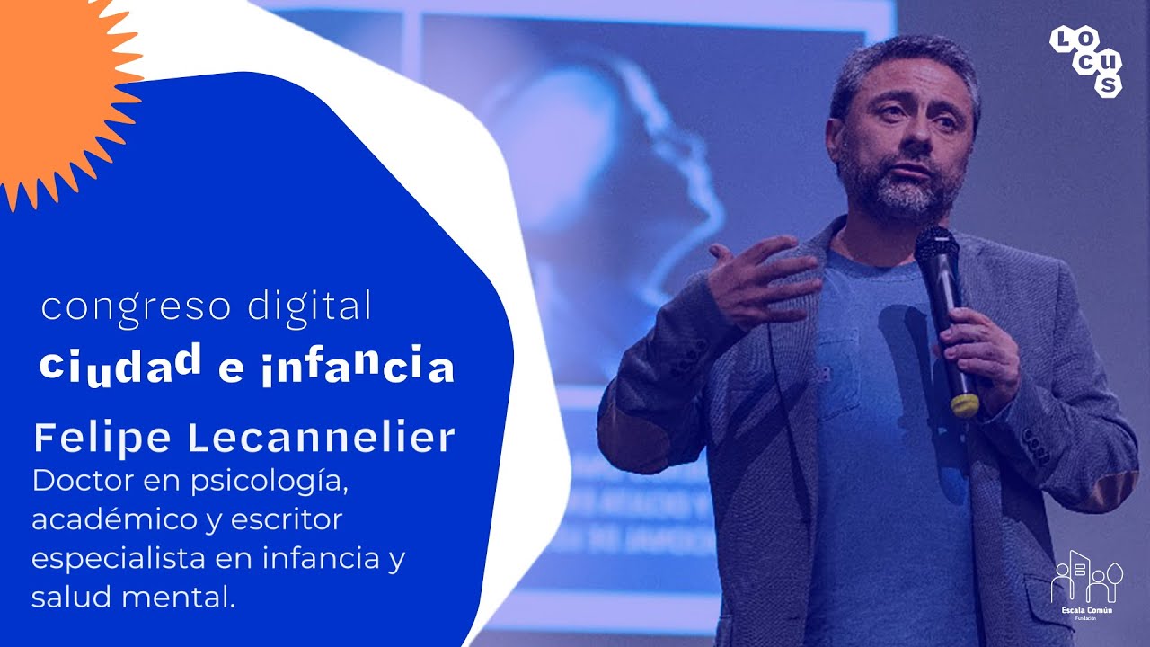 Entrevista a Felipe Lecannelier - Chile