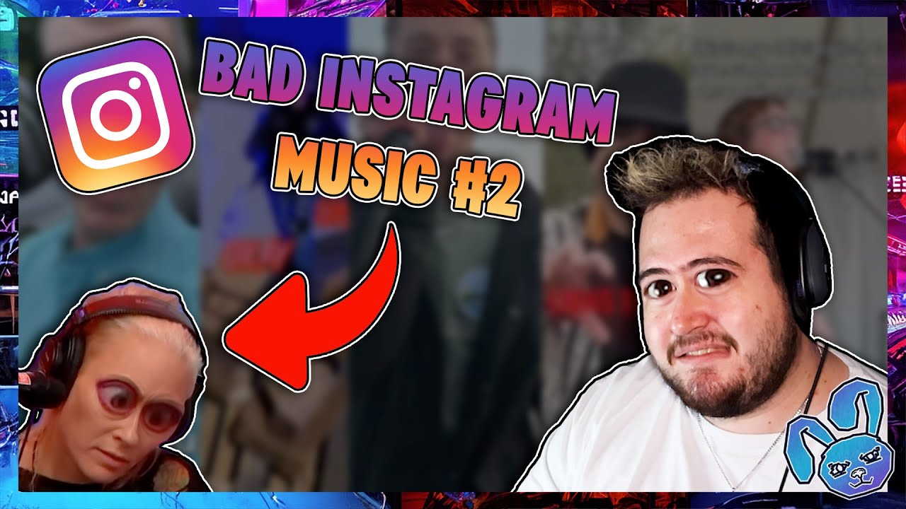 Bad Instagram Music #2 (Why Is It All Worship?)