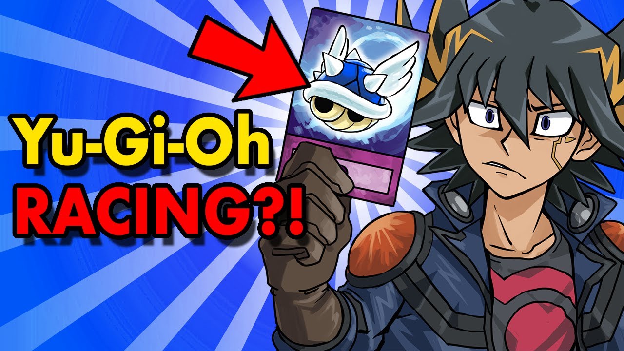 The Yu-Gi-Oh! RACING Game