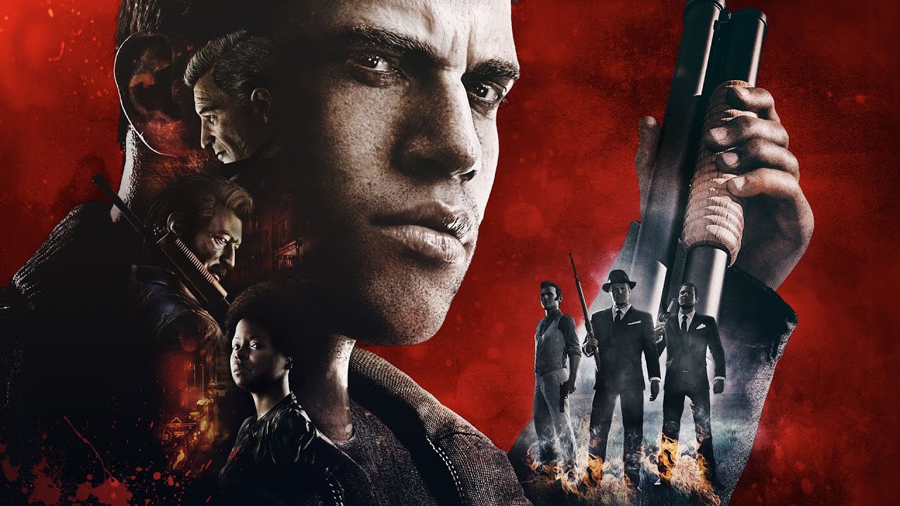 Mafia 3 Gmv Ain`t no place for hero