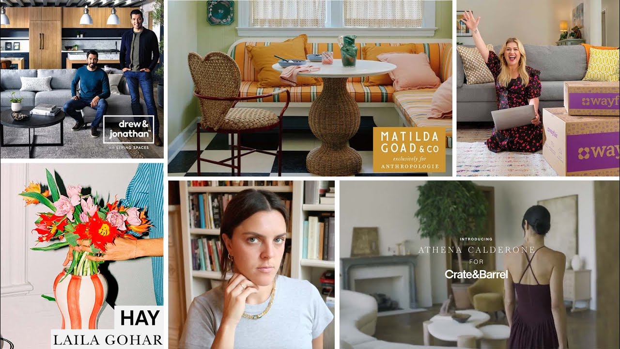 my thoughts on home brand collaborations ..