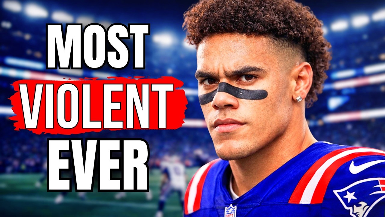 How Christian Gonzalez Became The PERFECT Cornerback