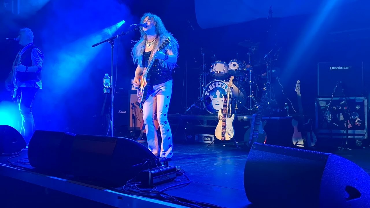 T.Rextasy - Metal Guru - Islington Academy 14/9/2024