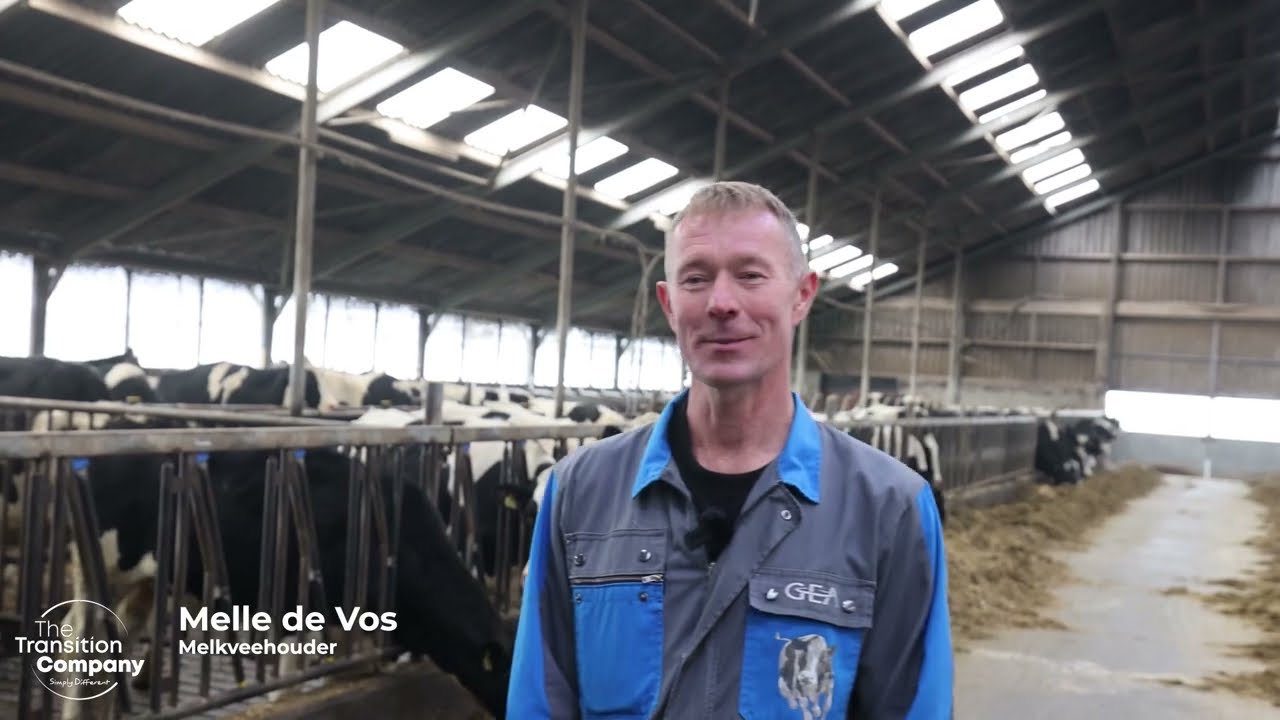 TheTransitionCompany | Klauwverzorgingsmiddel PhyCura | Klantervaring Mts De Vos in Terwispel