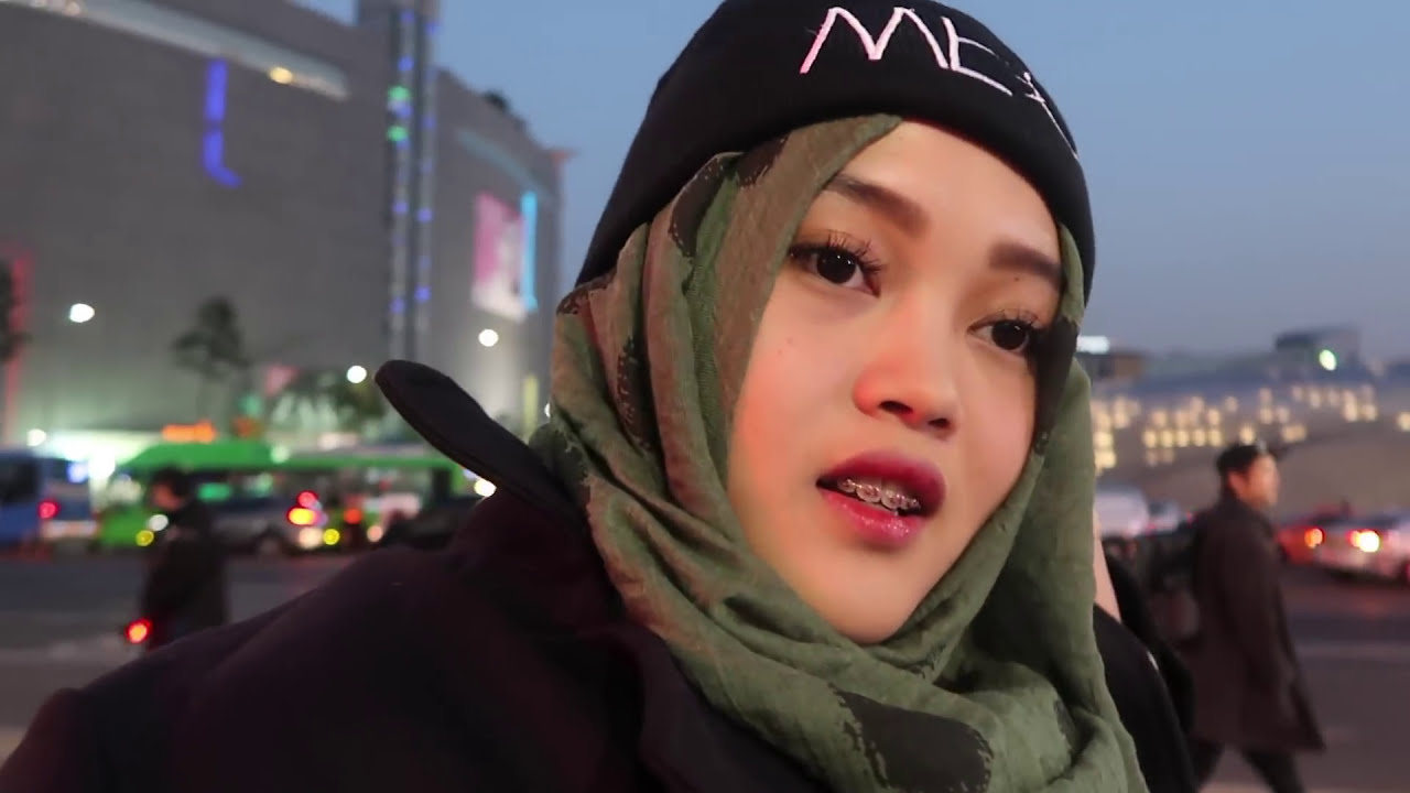 PUTDEL - #VLOGkorea15 Mau Ketemu Pacar di Korea??