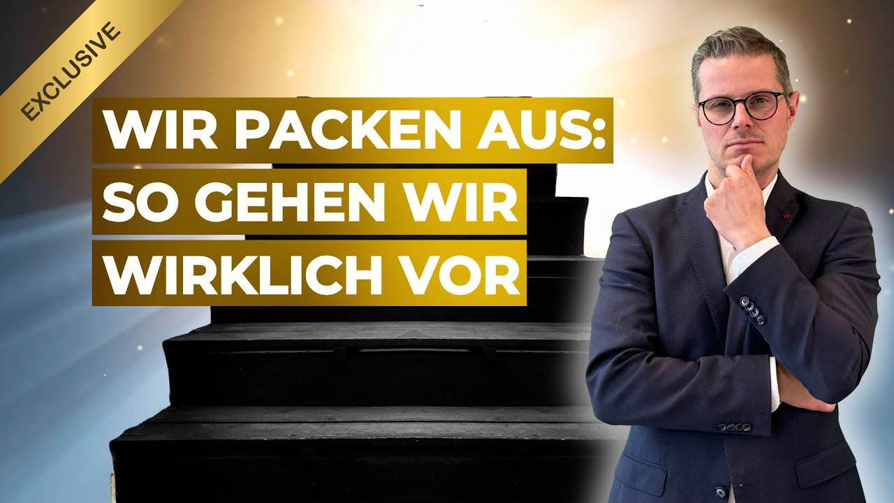 Darum sind wir so erfolgreich: Das sind unsere Schulden-Tricks