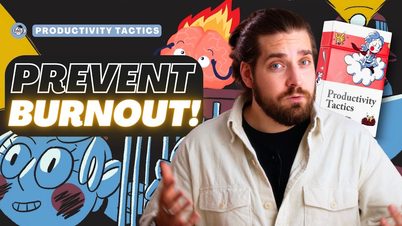 How to avoid burnout - with ease!