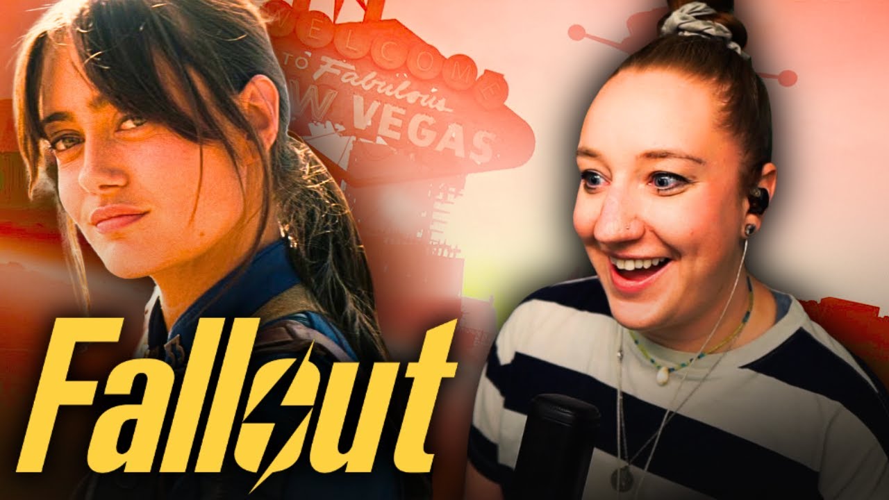 NEW VEGAS FAN watches FALLOUT SEASON 2 Teaser | Trailer Reaction