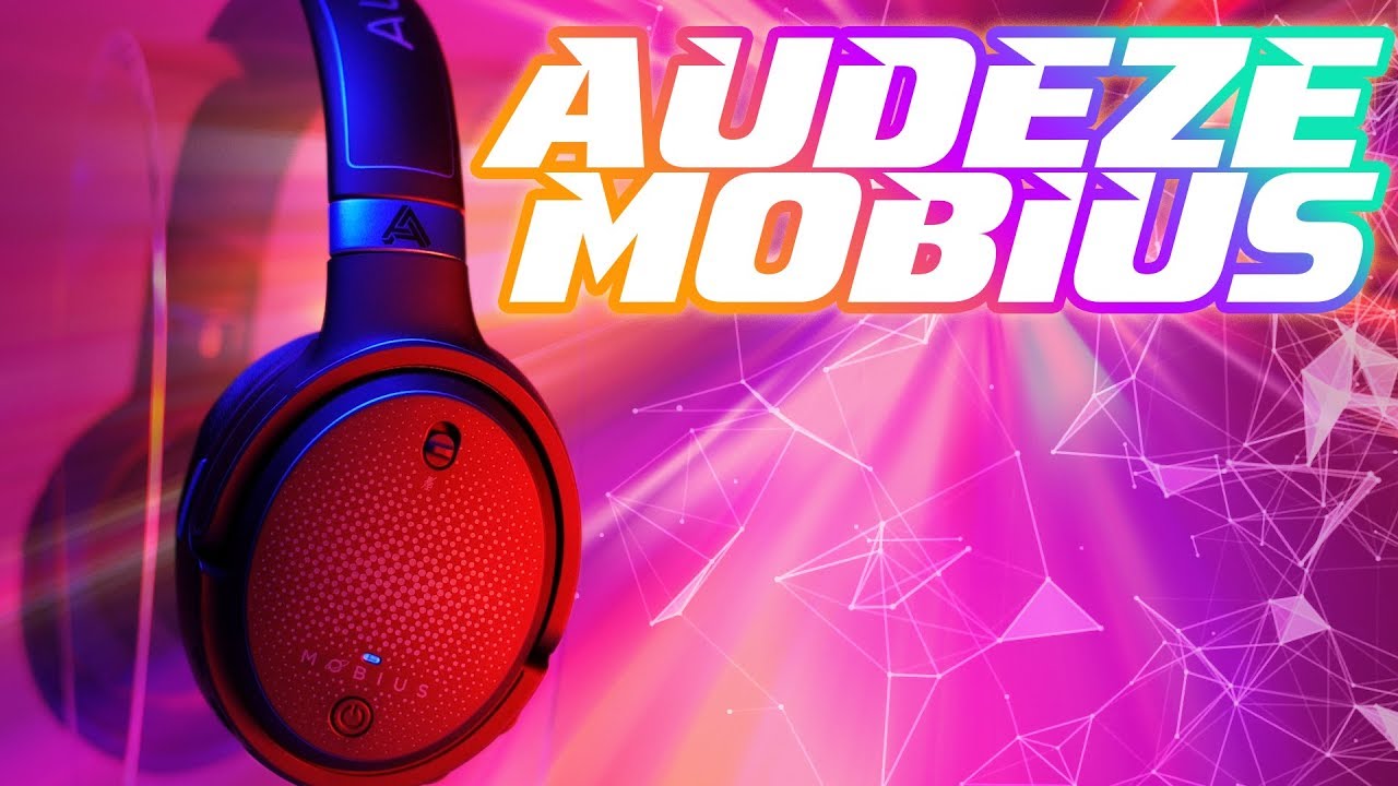 Audeze Mobius Review: BEST SOUNDING Gaming Headset??