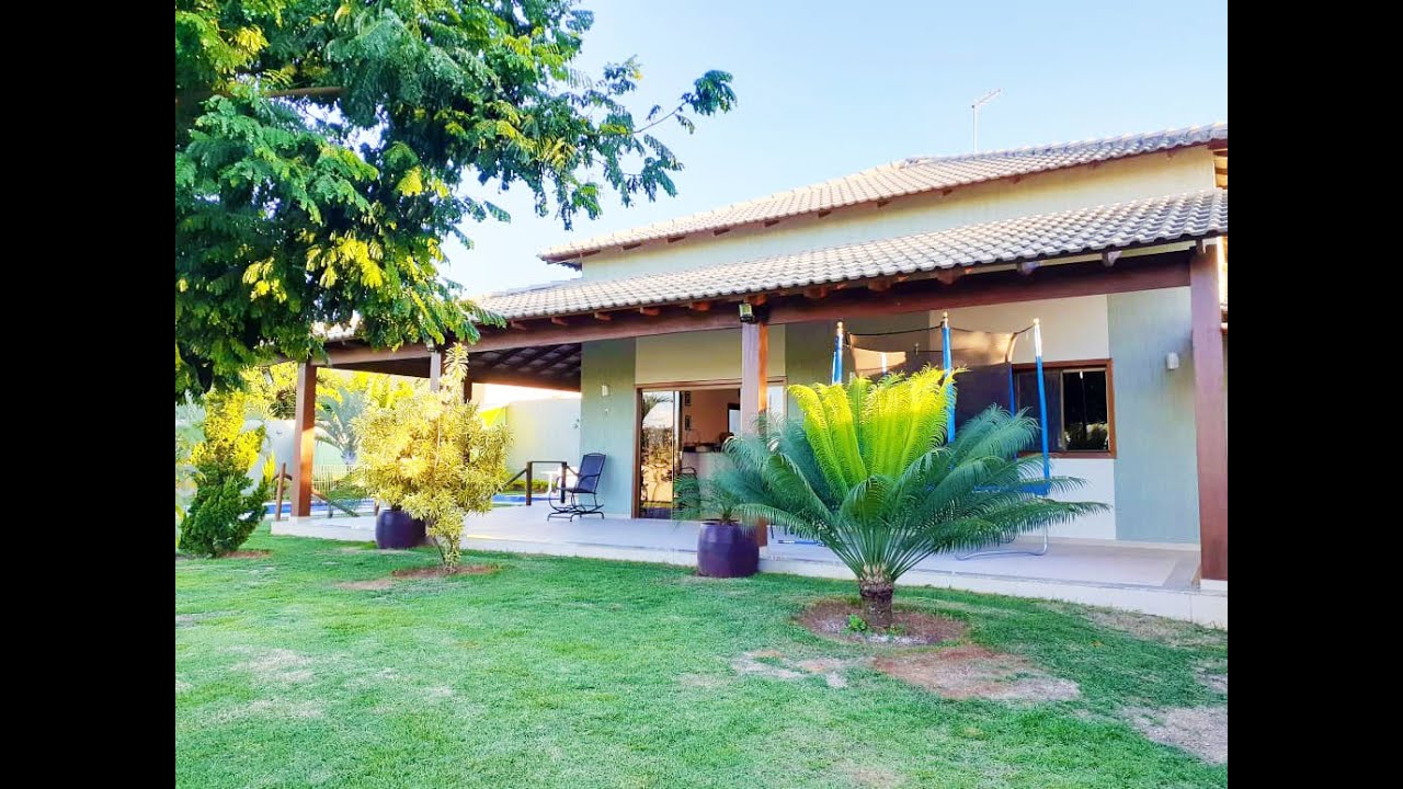 Casa 4 quartos, 2 su&iacute;tes, Condom&iacute;nio Mans&otilde;es Rurais Lago Sul, Jardim Bot&acirc;nico DF 140 Bras&iacute;lia