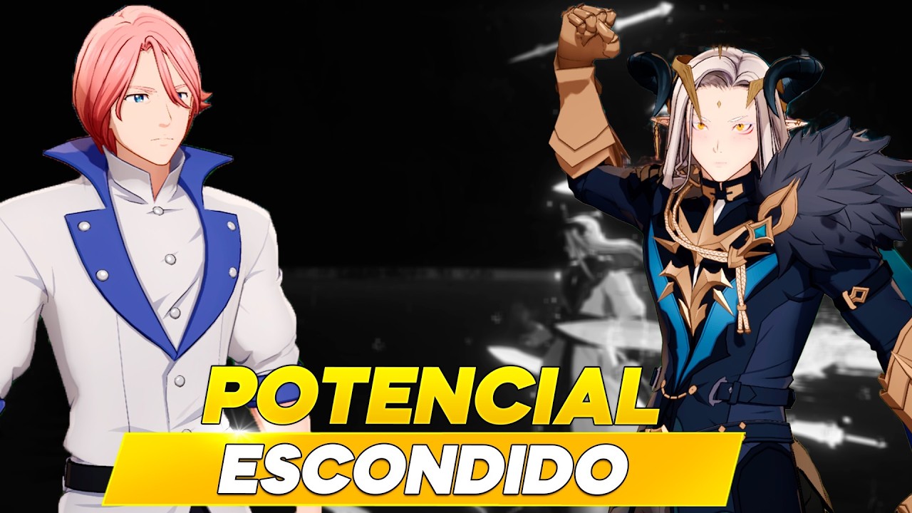THIS DUO HAS POTENTIAL! DRAGO AND GILTHUNDER - THE SEVEN DEADLY SIN ORIGIN