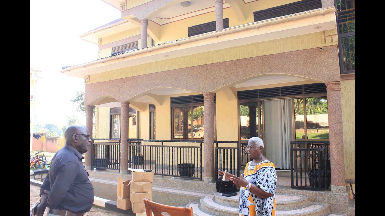 Gen. Nakweyiso aweze okulwanyisa ba mafia abeerimbika mu State House ne babba ettaka ly'abantu
