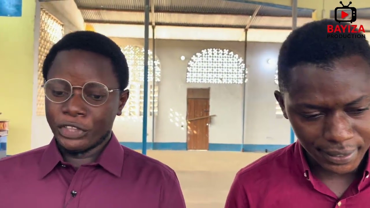 CHORALE ALLIANCE D'ÉTERNEL P/Itonde