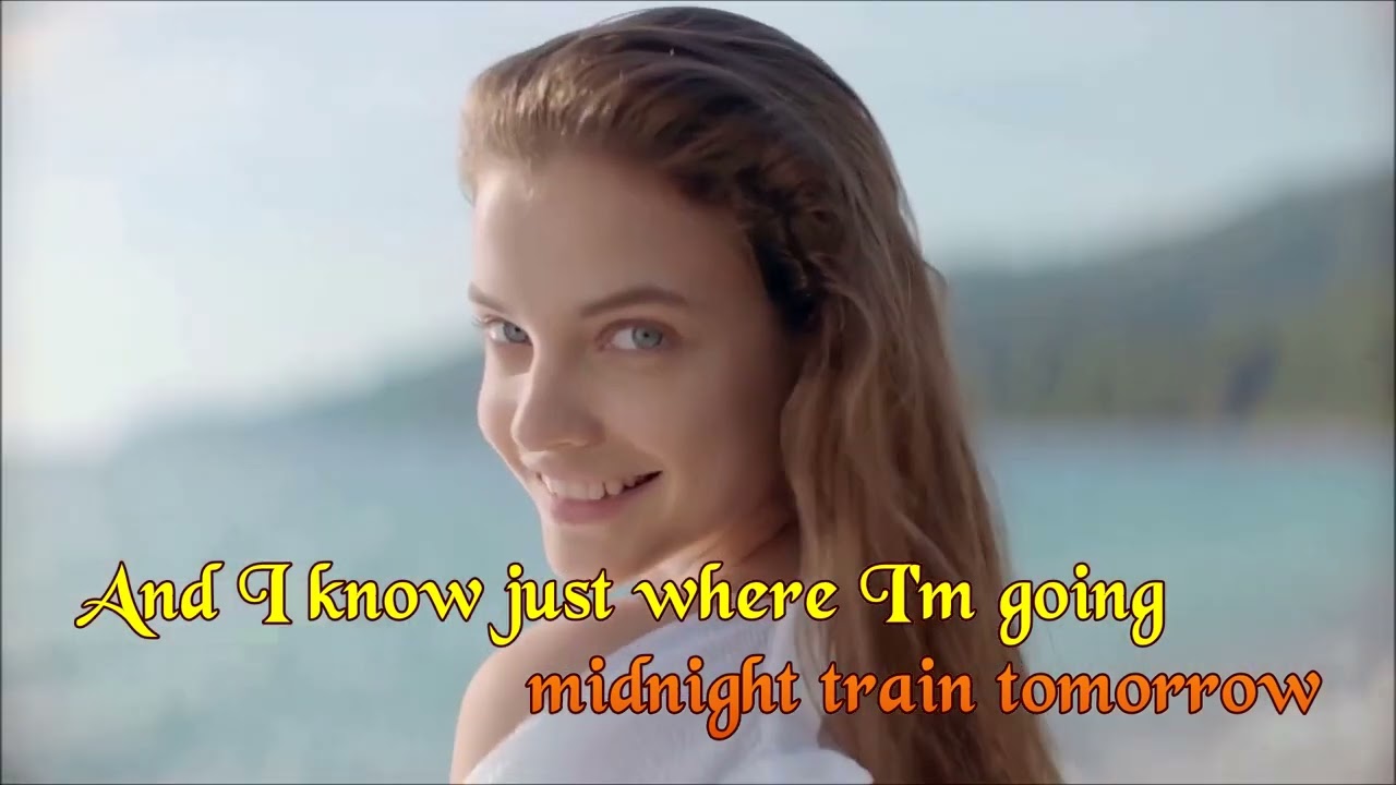 Stuck On You (Karaoke) Lionel Richie, Stereo track with left(music) & right(vocal) channels.