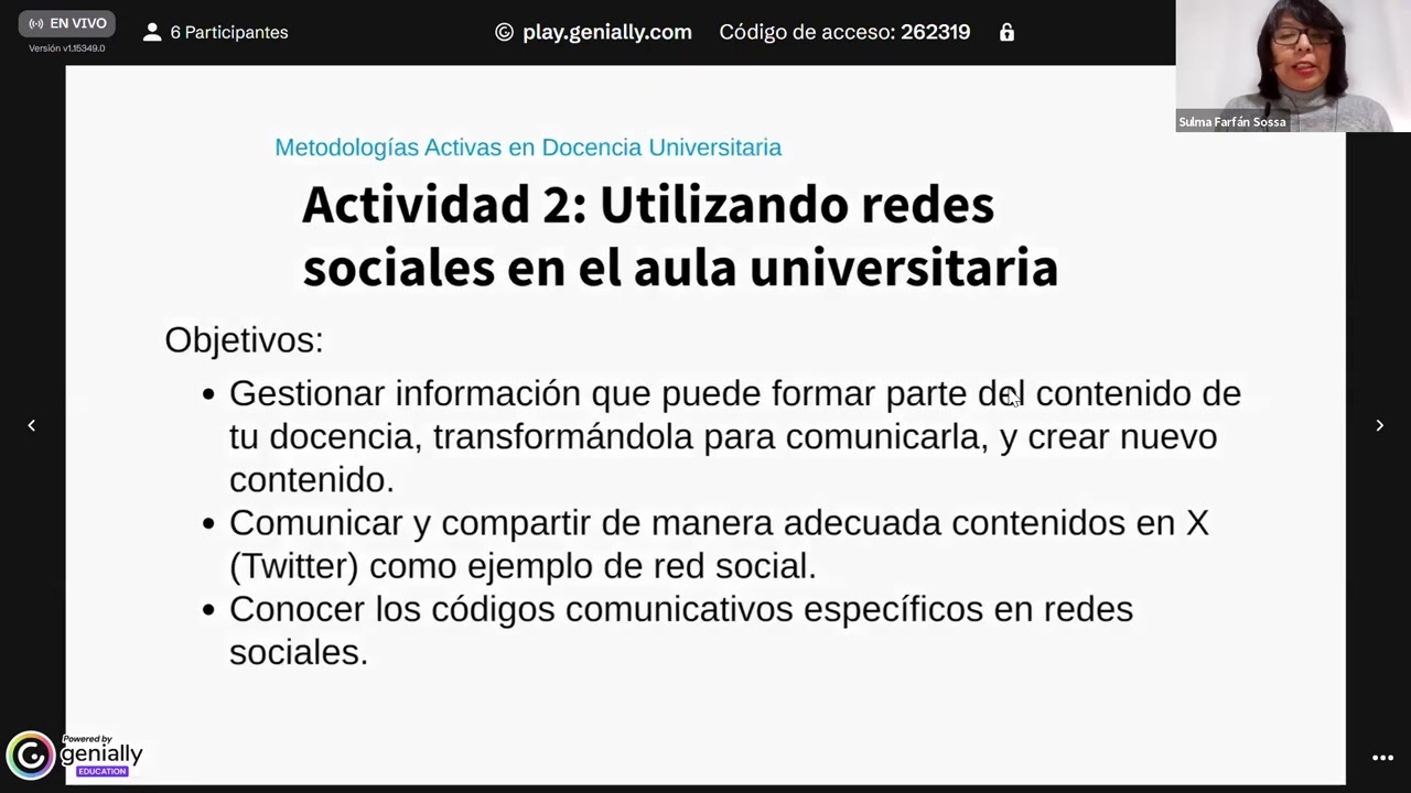 7 T4 2Act Metodologías Activas en Docencia Uni 05 dic