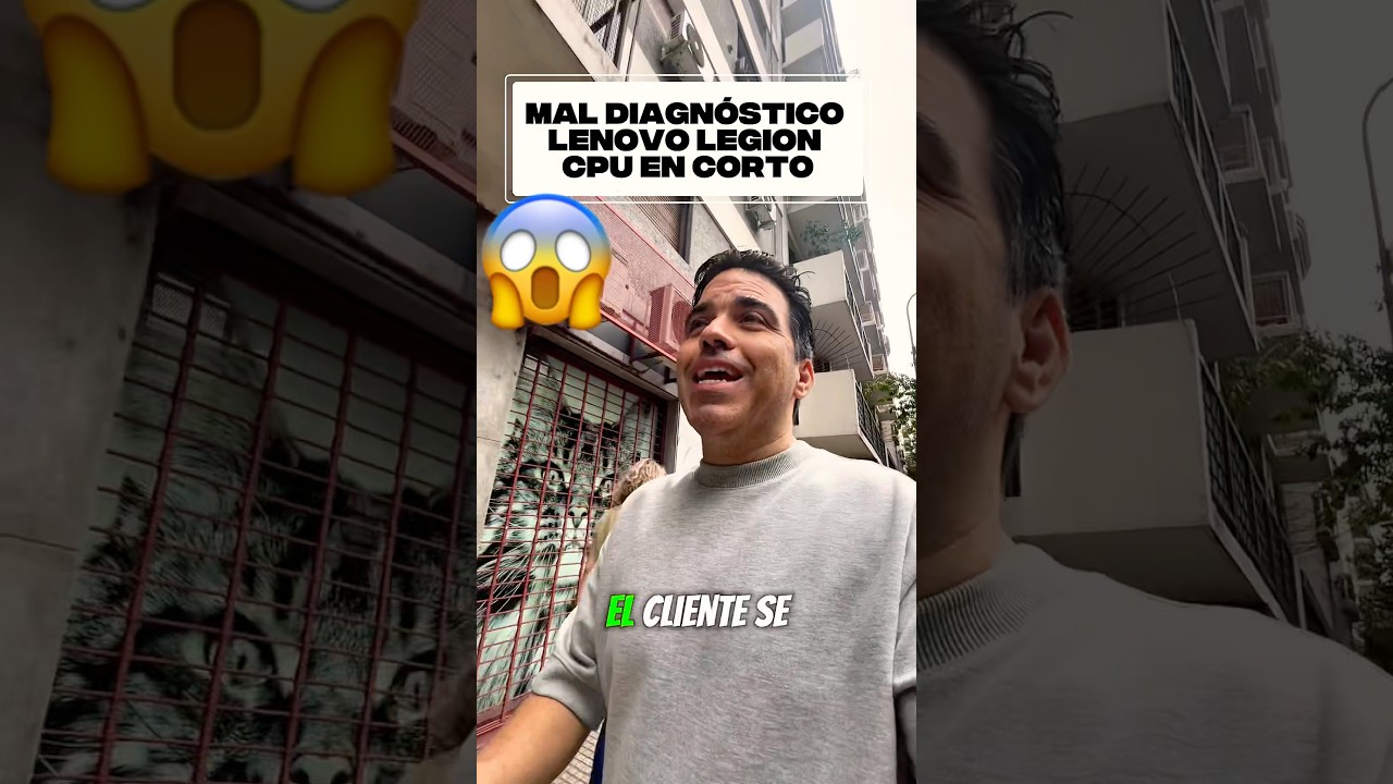 ❌MAL DIAGNÓSTICO CPU EN CORTO. PARTE 1 