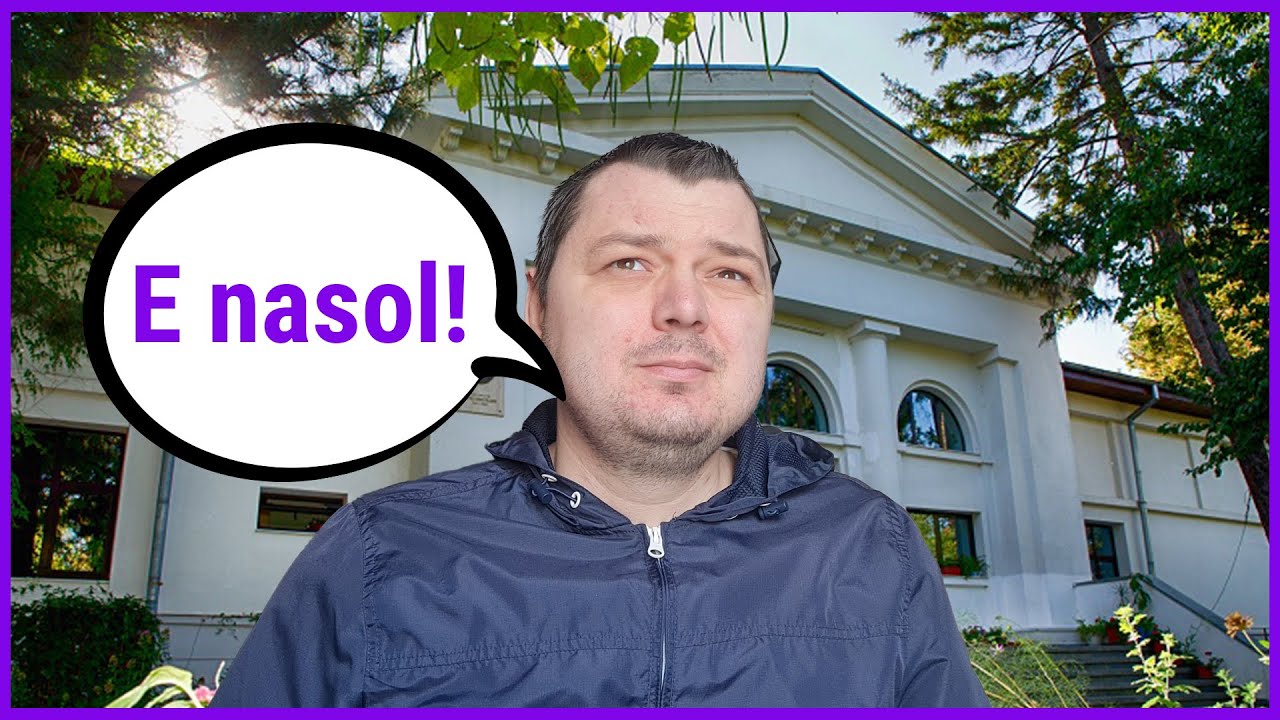 Cum e sa fii internat la spitalul de psihiatrie #2