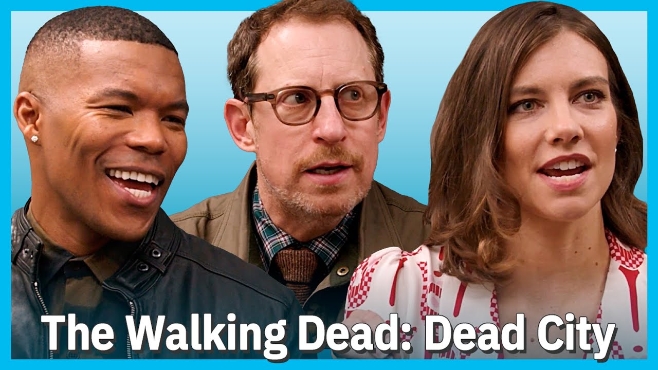 THE WALKING DEAD: DEAD CITY team talks Season 2 walker kills & more | TV Insider
