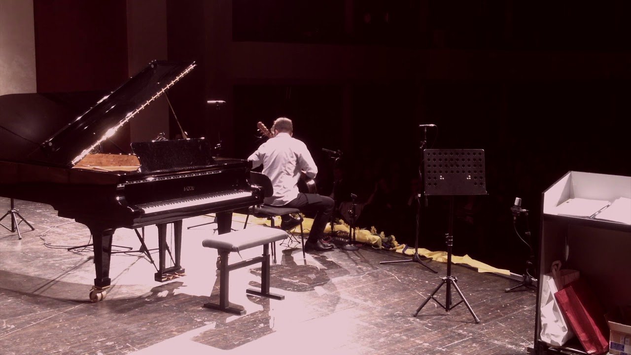 Tim Jurkovič  - 9° Concorso Internazionale Giovani Musicisti 2018