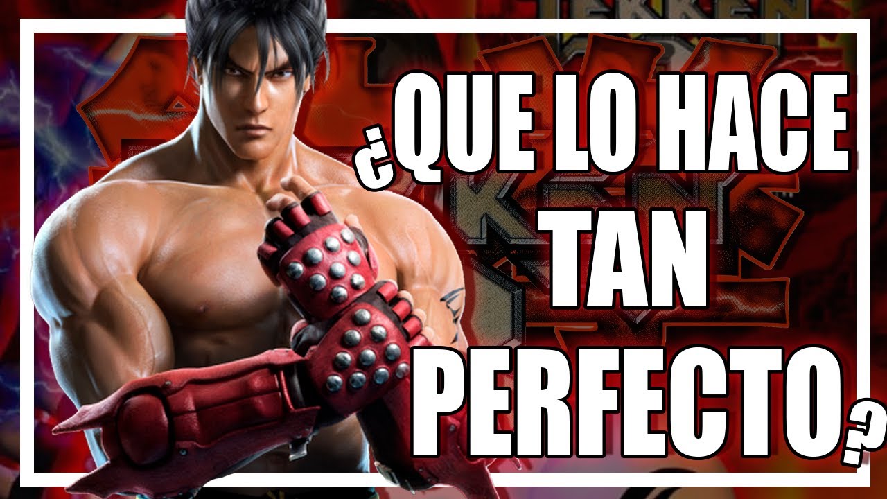 ¿PORQUE TODOS AMAN a TEKKEN 3? | #videojuegos #tekken3