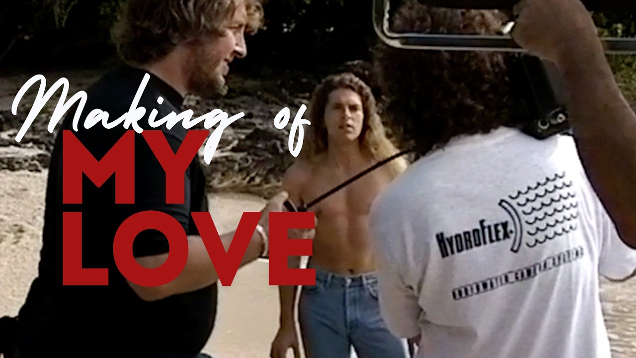 Making of MY LOVE