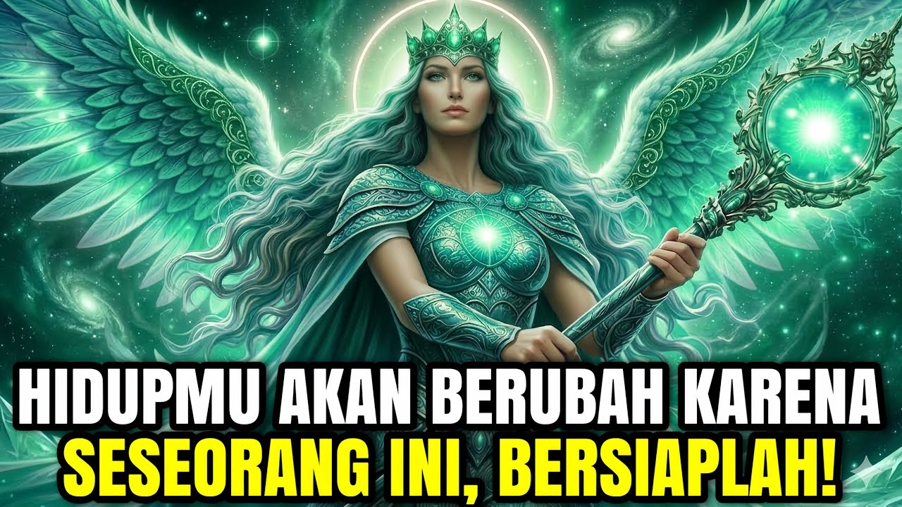 JIWA TERPILIH ✨ SESEORANG YANG AKAN MENGUBAH TAKDIRMU SEDANG MENUJU PADAMU
