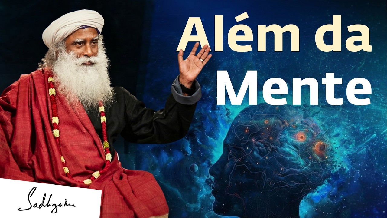 A Mente é um Milagre (Se Você Souber Disso) | Sadhguru Português
