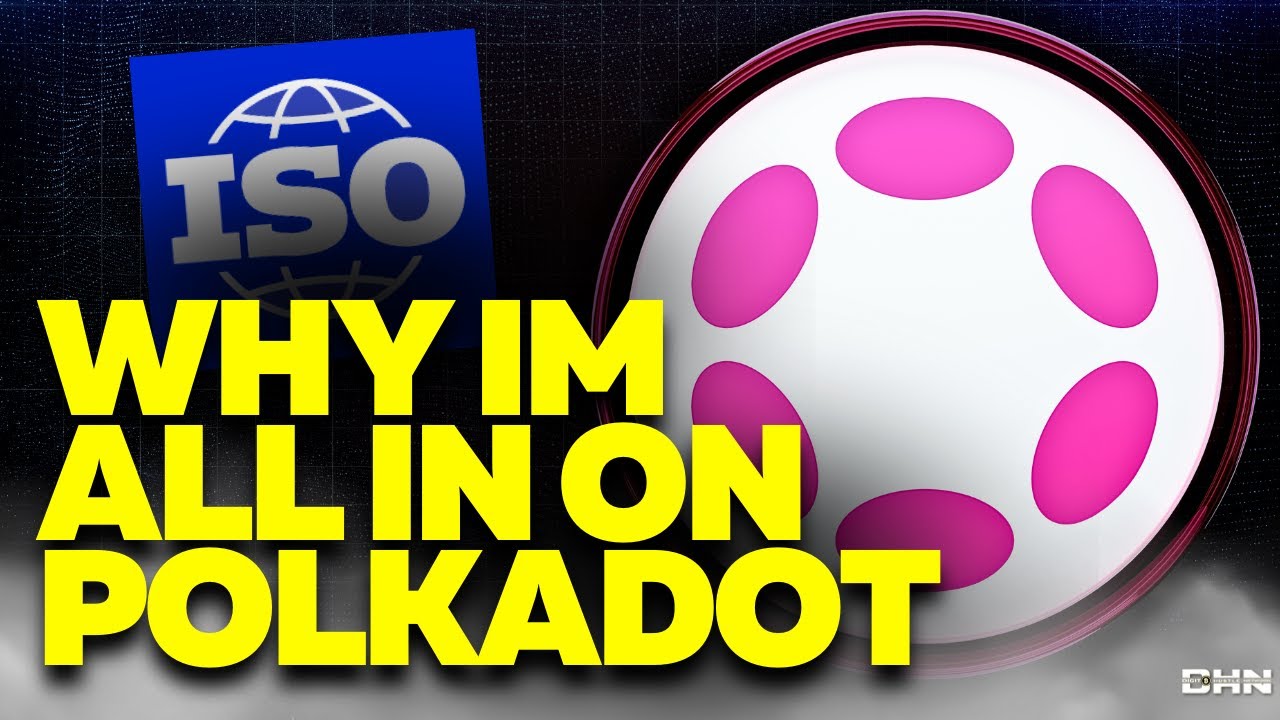 Is Polkadot an ISO Coin? You Will NOT Believe The Answer + Portfolio Update