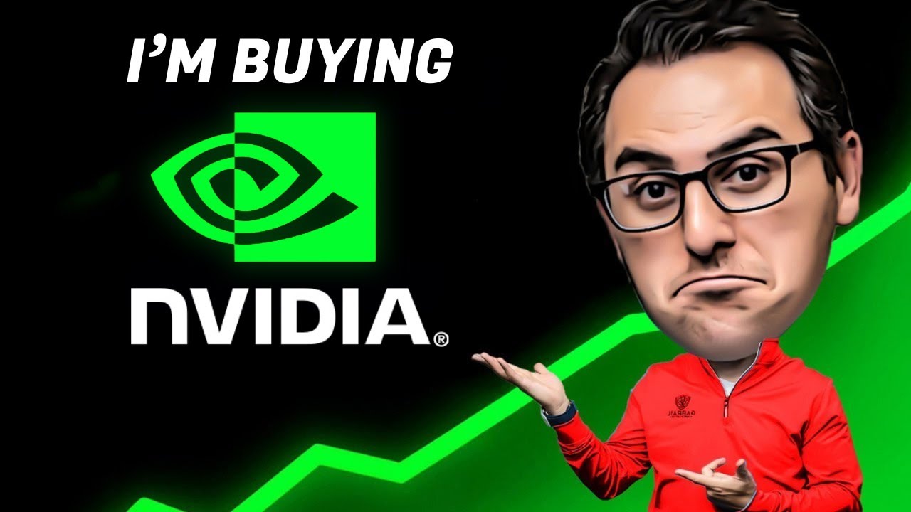 When Nvidia Hits This Price, I’m BUYING HEAVY!