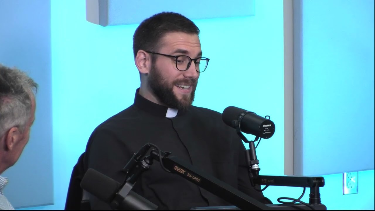 Fr  Riley Interview Our Lady of Guadalupe w Intro
