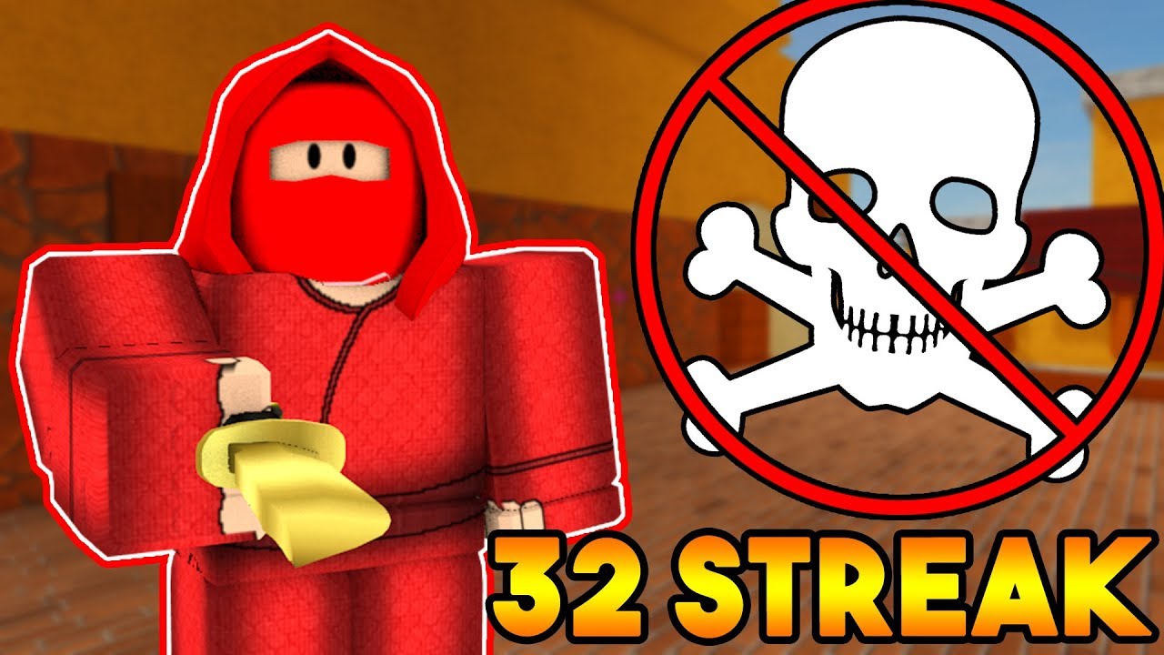 GETTING A PERFECT KILLSTREAK ON ARSENAL!? (NO DEATHS) (ROBLOX)