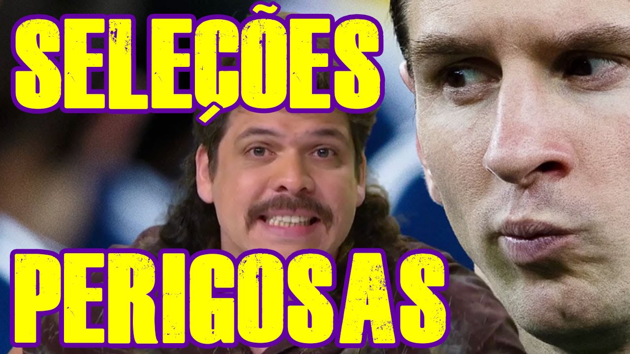 FALHA DE COBERTURA #109: Seleções Perigosas
