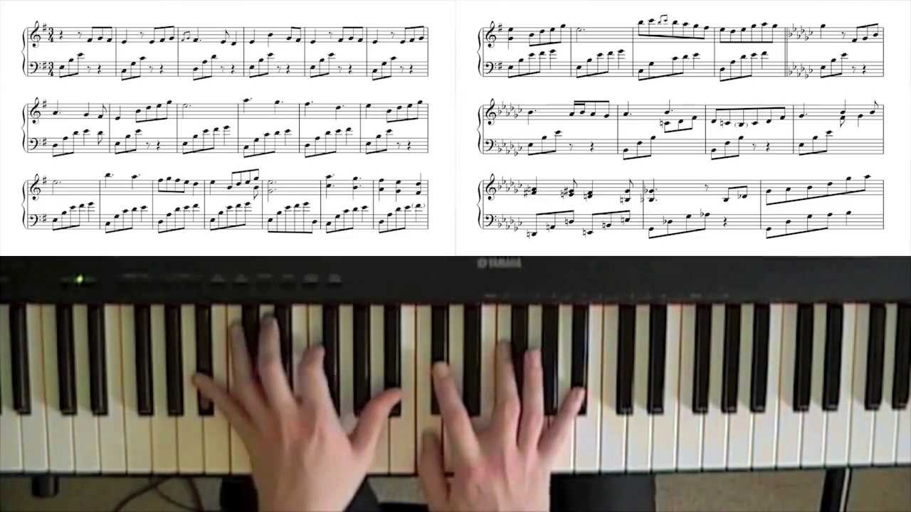 Layla (in the style of Einaudi) || Syd R Duke