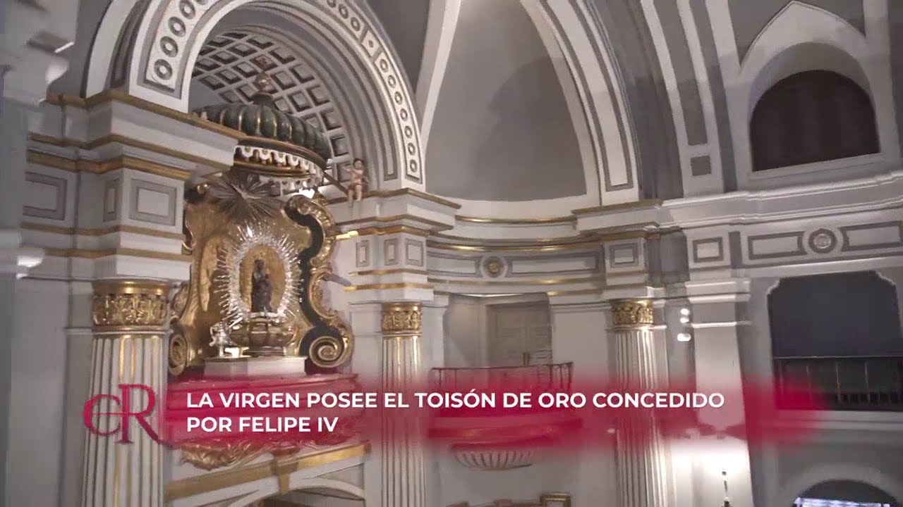 La Virgen de Atocha y la Corona española