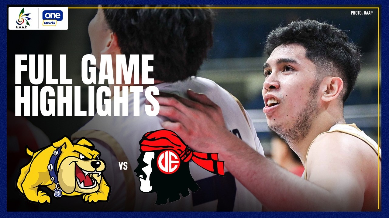 NU vs UE | FULL GAME HIGHLIGHTS | UAAP SEASON 89 MEN&rsquo;S BASKETBALL | SEP 19, 2026