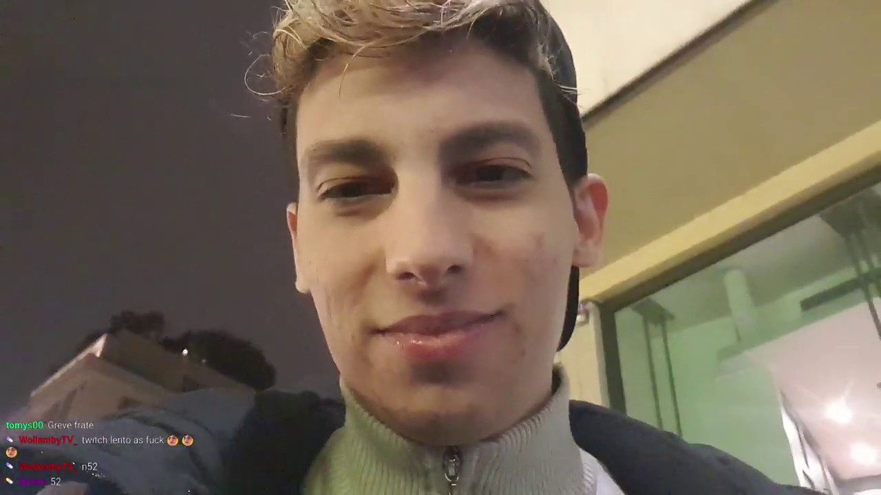Homyatol Live IRL - Milano Notturna - Si rimorchia w/ Diego Naska