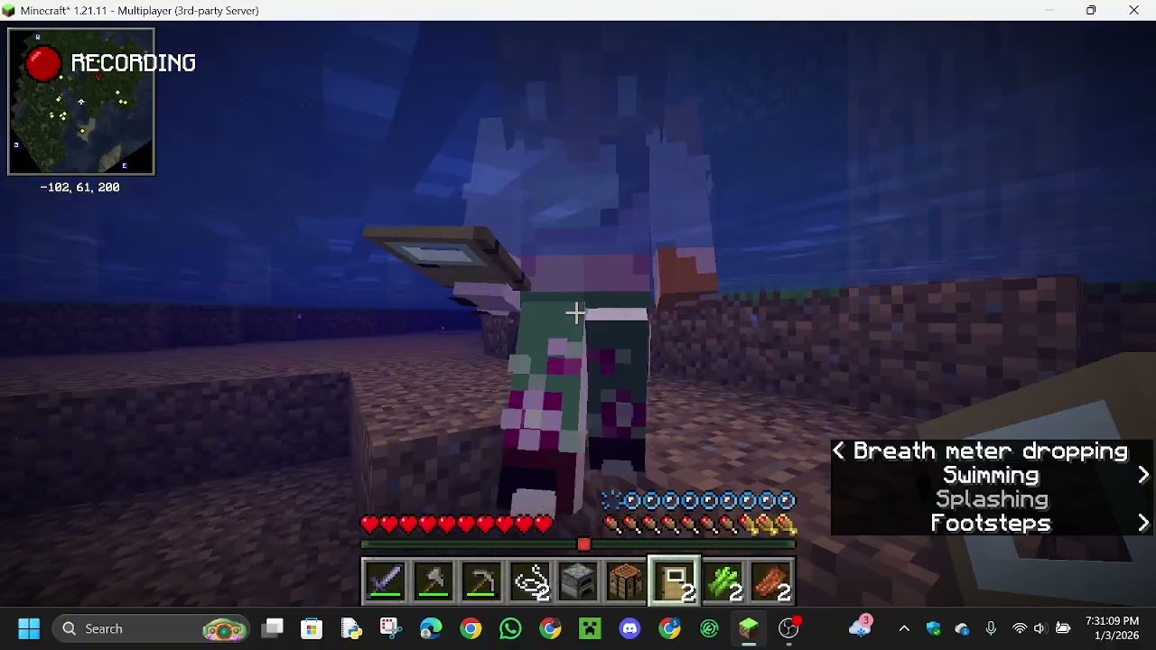 SMP Ep 1: A fresh start