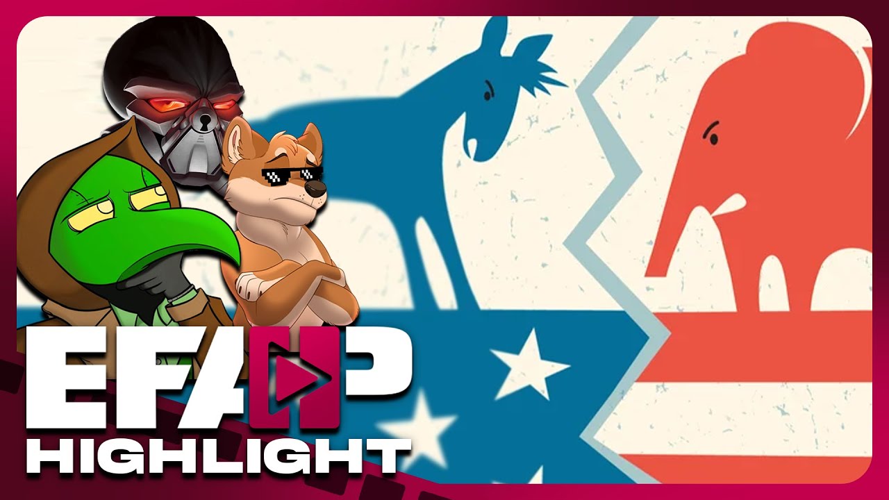 Why EFAP Doesn't Discuss Politics | EFAP Highlight