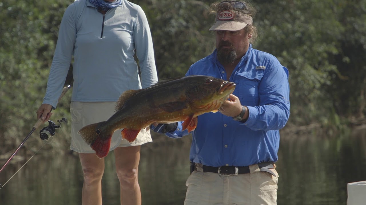 Take a look inside Carter Andrews Tackle Box