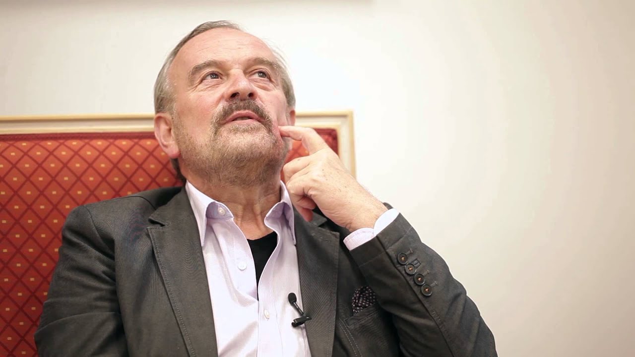 Interview mit Helmut Deutsch - Musikverein Graz