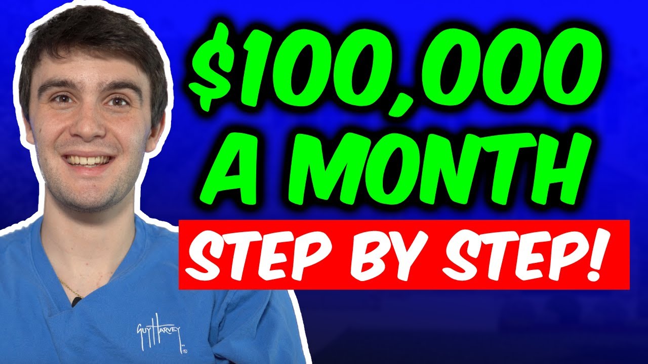 How to Scale Your Wholesaling Business to $100k a Month!! (Full Presentation)