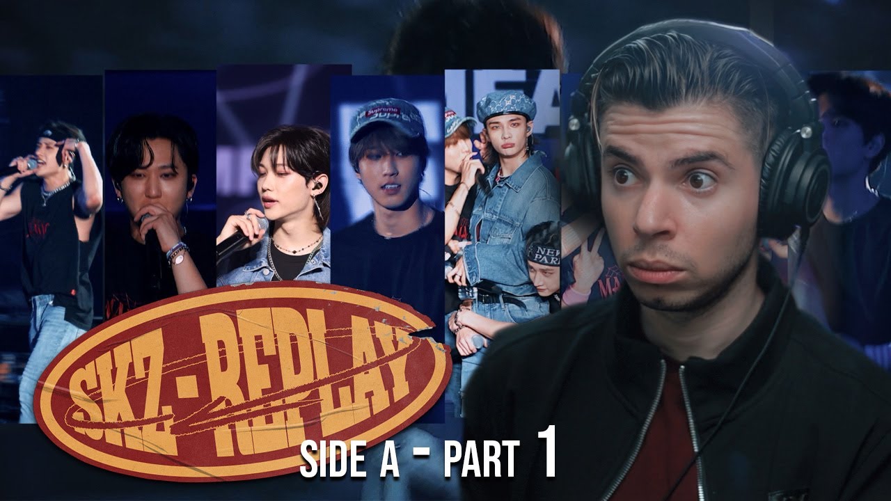 Stray Kids 'SKZ REPLAY' Part 1 REACTION - FAM / Connected / Limbo / Doodle | DG REACTS