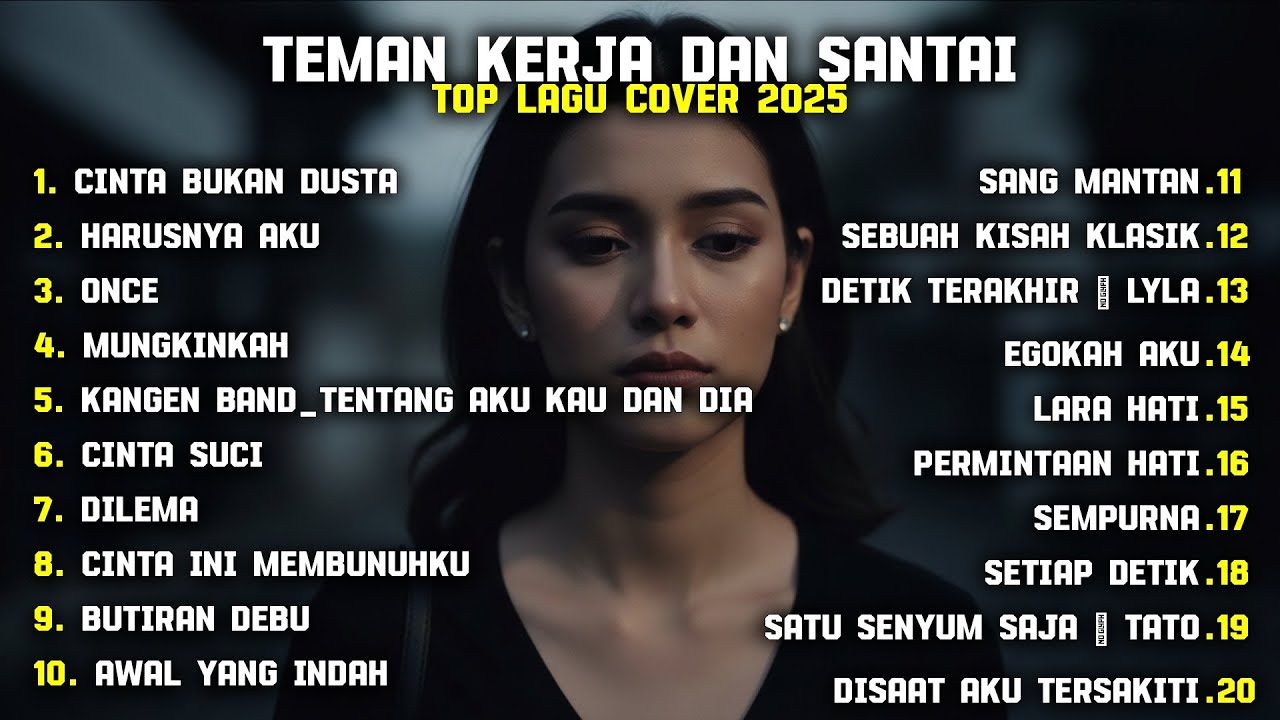 TEMAN KERJA DAN SANTAI