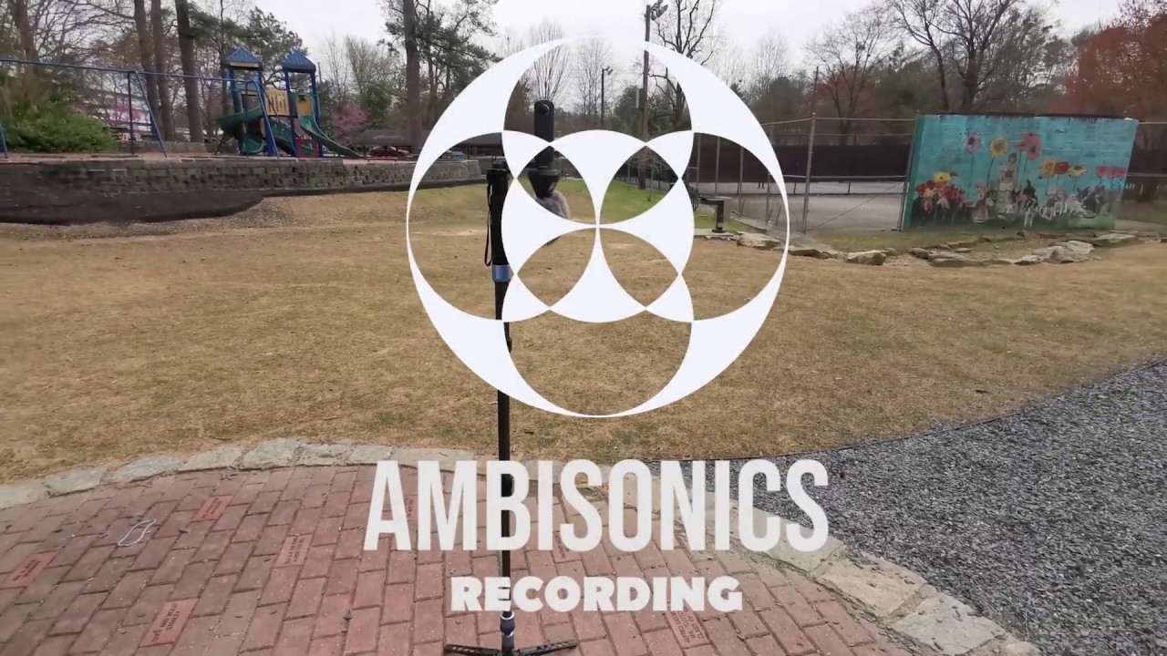 Ambisonics Recordings A4M