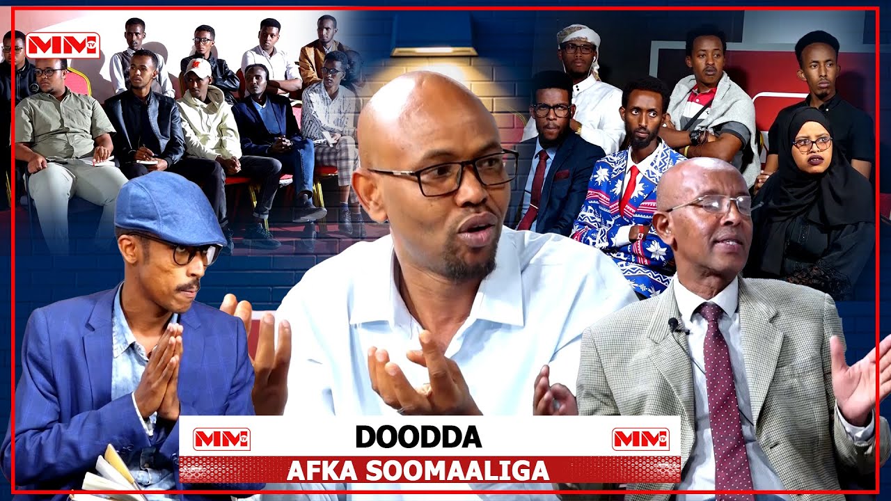 DOOD ABUUR: Yaa liiday Afkeena Soomaaliga, oo Sababay Hoos u dhaca isticmaalkiisa?