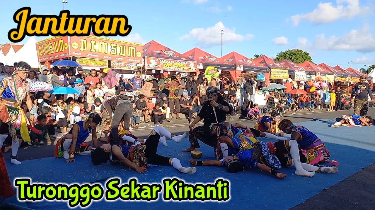 Janturan TURONGGO SEKAR KINANTI