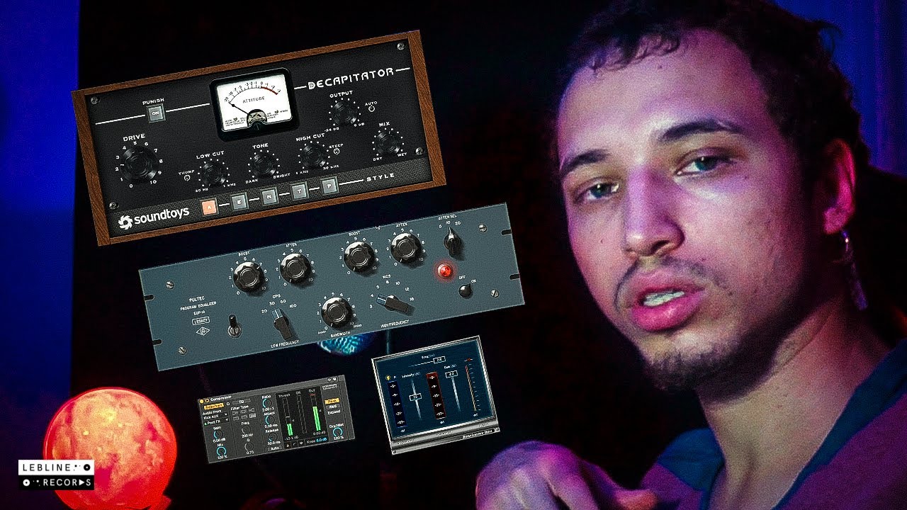 COMO MIXAR 808 DE TRAP | MIXAGEM NÍVEL GOD